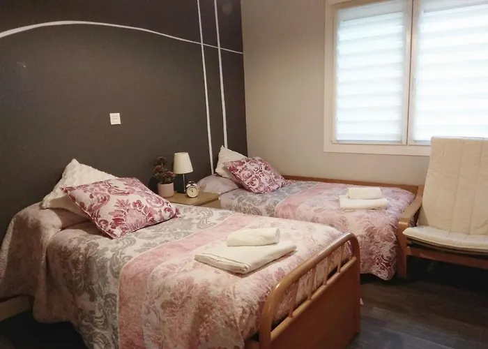 Aixula - Garaje Opcional, Reformado Y Centrico Lägenhet