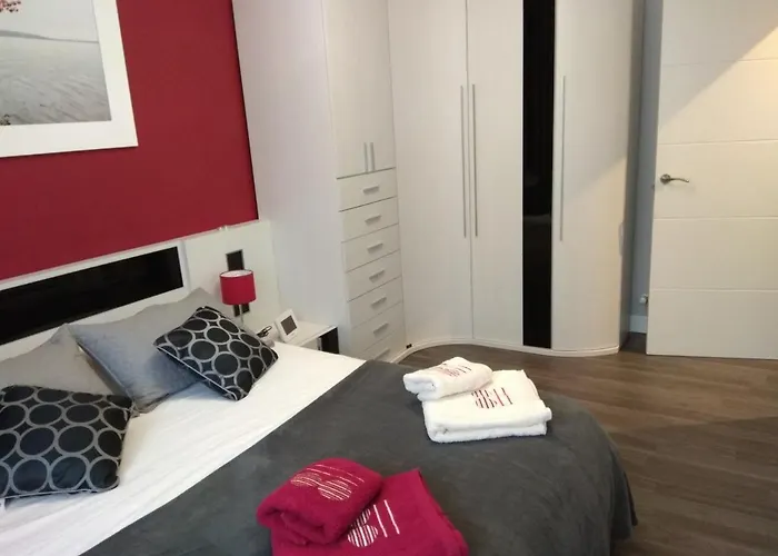 Aixula - Garaje Opcional, Reformado Y Centrico Lägenhet