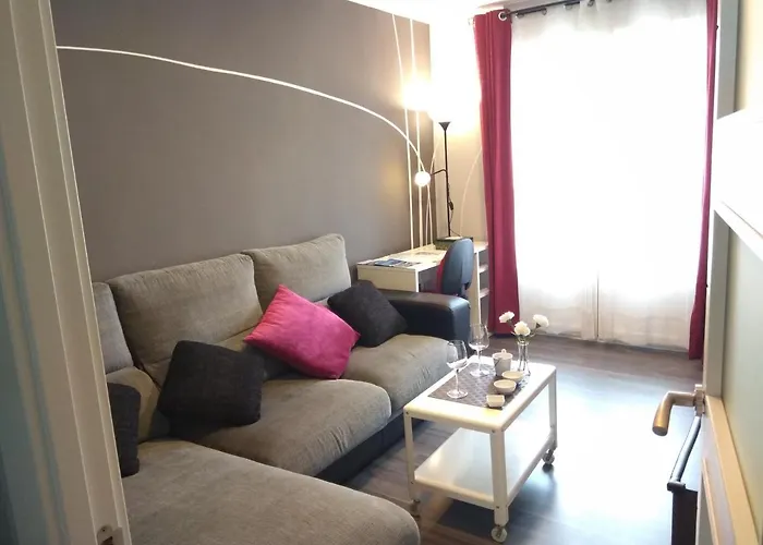 Aixula - Garaje Opcional, Reformado Y Centrico Lägenhet