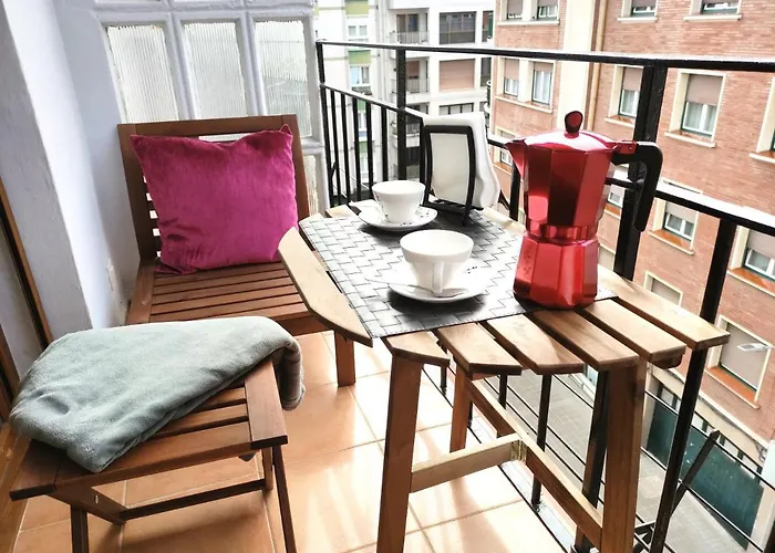 Aixula - Garaje Opcional, Reformado Y Centrico Lägenhet