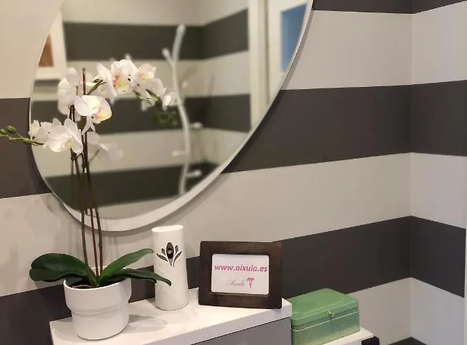 Aixula - Garaje Opcional, Reformado Y Centrico